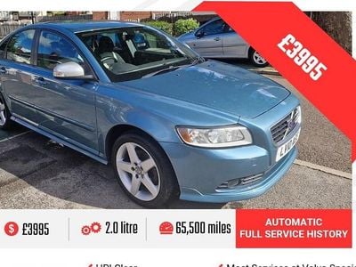Volvo S40