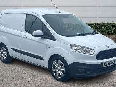 Used Ford Transit Trend 75 HP (55 kW) 2018 Van
