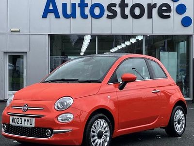 Used Fiat 500 69 HP (50 kW) 2024 Hatchback