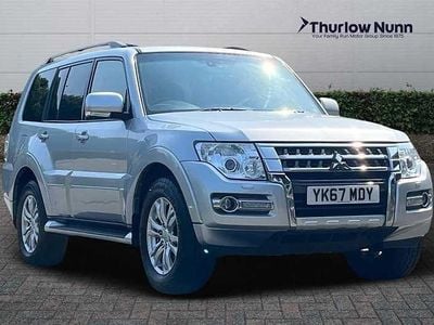 Mitsubishi Shogun
