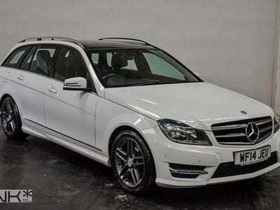 Mercedes C220