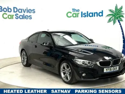 Used BMW 420