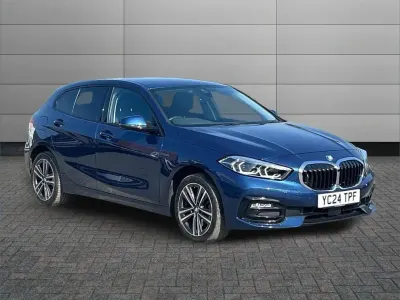 Used BMW 118