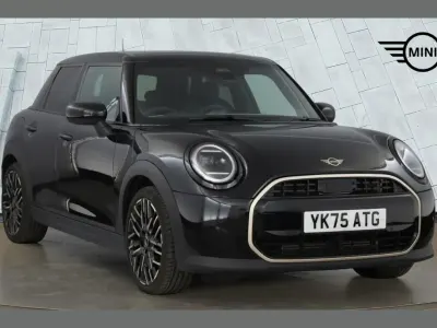 Used Mini Cooper