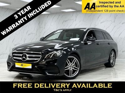 Mercedes E220