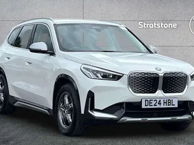 Used BMW iX1 xLine 230 kW (313 HP) 2024 White SUV