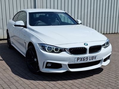 BMW 420