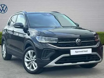 Usado VW T-Cross