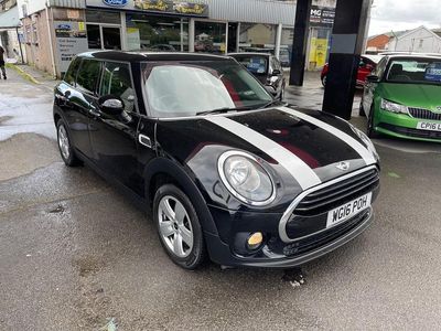 Mini Cooper Clubman