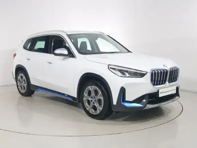 Used BMW iX1 xLine 227 kW (309 HP) 2023 White SUV