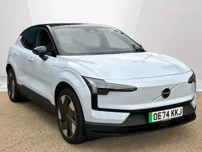 Used Volvo EX30