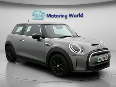 Used Mini Cooper S Hatch 135 kW (184 HP) 2022 Grey Hatchback