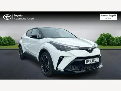 Used Toyota C-HR