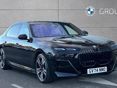 BMW 750e