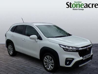 Suzuki SX4 S-Cross