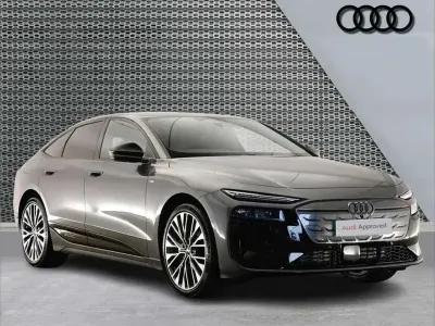 Usado Audi A6 e-tron