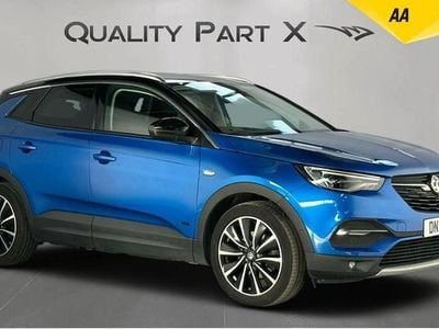 Vauxhall Grandland X