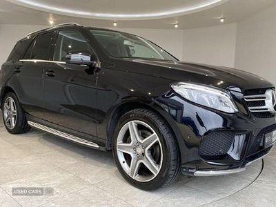 Mercedes GLE250