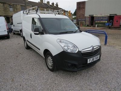 Vauxhall Combo