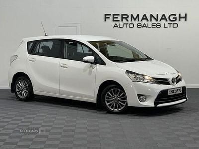 Toyota Verso