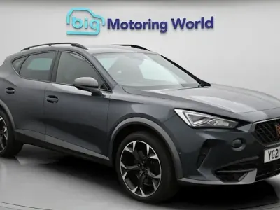 Used Cupra Formentor VZ2 310 HP (228 kW) 2024 SUV