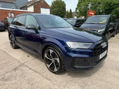 Used Audi Q7