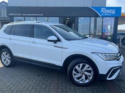 Used VW Tiguan Life 150 HP (110 kW) 2023 SUV