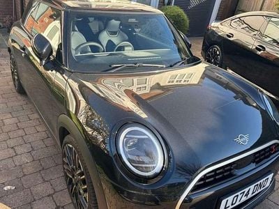Usado Mini Cooper Exclusive 2024 Citadino