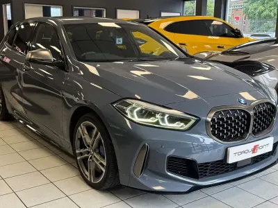 Used BMW M135