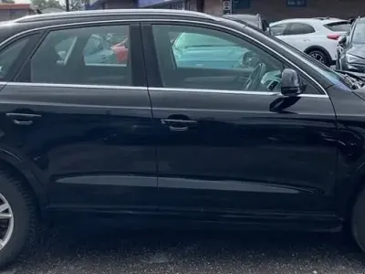 Used Audi Q3