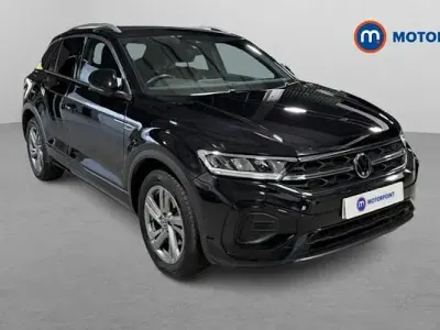 Begagnad VW T-Roc R-line 150 HK (110 kW) 2025 SUV