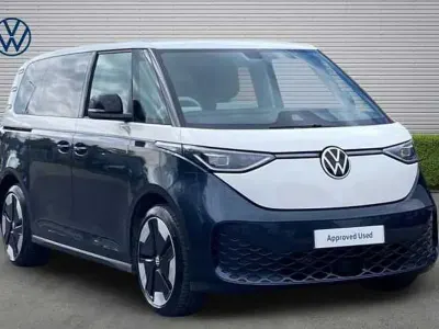 Used VW ID. Buzz