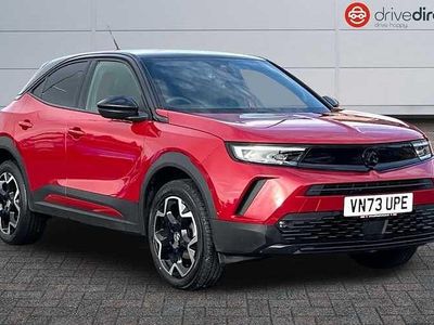 Used Vauxhall Mokka Ultimate 131 HP (96 kW) 2025 SUV