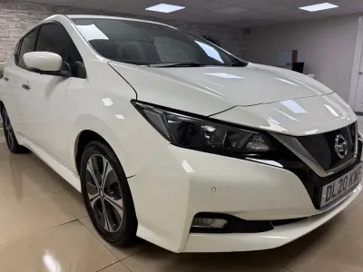 Used Nissan Leaf
