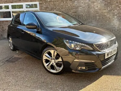 Used Peugeot 308