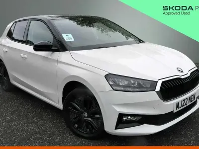 Used Skoda 110 R