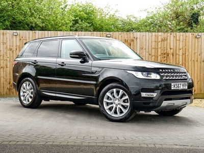 used Land Rover Range Rover Sport Range Rover Sport 3.0 HSE SDV6 Auto 4WD 5dr