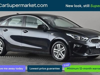 Used Kia Ceed 120 HP (88 kW) 2021 Hatchback