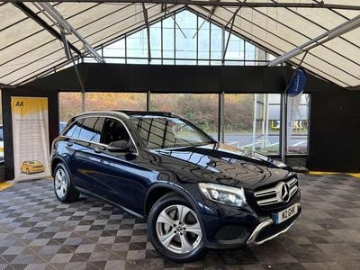 Mercedes GLC220