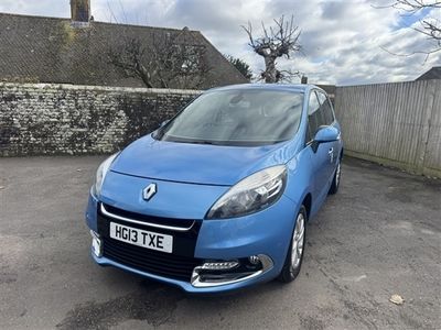 Renault Scénic III