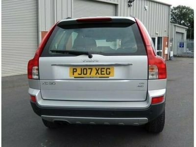 used Volvo XC90 2.4