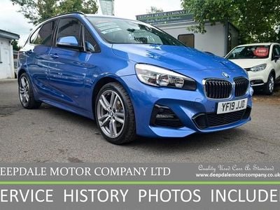 BMW 218 Active Tourer
