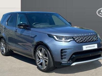 Land Rover Discovery 5