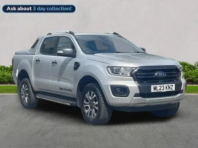 Käytetty Ford Ranger