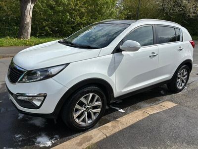 used Kia Sportage 1.6 GDi ISG 2 5dr