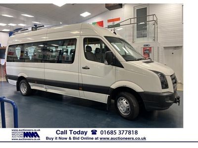 VW Crafter
