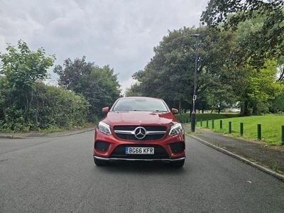 Mercedes GLE350