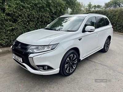 Mitsubishi Outlander P-HEV
