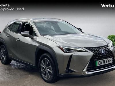 Lexus UX 300e