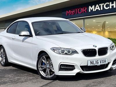 used BMW M235 2 Series2dr Step Auto